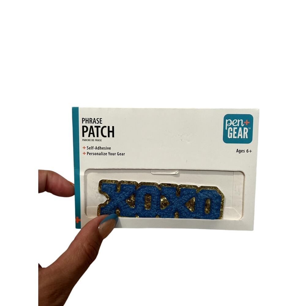PenGear Phrase Patch